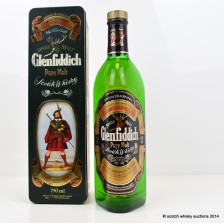 Glenfiddich Clans Of The Highlands Of Scotland Maclean