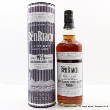 BENRIACH 1996 18 YEAR OLD SINGLE CASK  7176