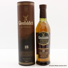 Glenfiddich 18 Small 20cl