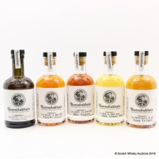 BUNNAHABHAIN HAND FILLED 5 X 20CL