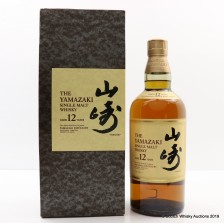 YAMAZAKI 12 YEAR OLD