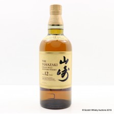 YAMAZAKI 12 YEAR OLD