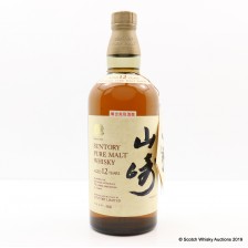 Suntory Pure Malt Yamazaki 12 76cl