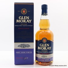 Glen Moray Port Cask Finish