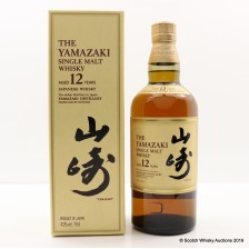 YAMAZAKI 12 YEAR OLD