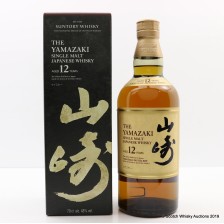 YAMAZAKI 12 YEAR OLD