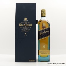 JOHNNIE WALKER BLUE LABEL