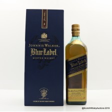JOHNNIE WALKER BLUE LABEL 75CL