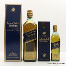Johnnie Walker Blue Label Johnnie Walker Blue Label 20cl