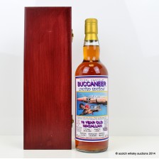Macallan 18 The Gulf Buccaneer 2nd Edition