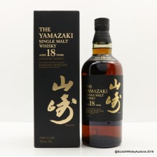 YAMAZAKI 18 YEAR OLD