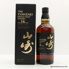 YAMAZAKI 18 YEAR OLD