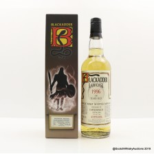 CAPERDONICH 1996 18 YEAR OLD BLACKADDER