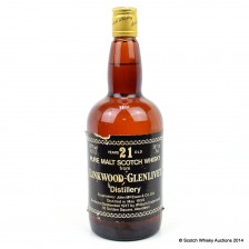 Cadenhead S Linkwood Glenlivet 1956 21 26 2 3 Fl Ozs