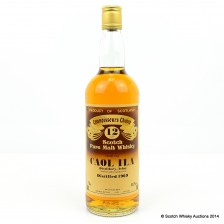 Caol Ila 1969 12