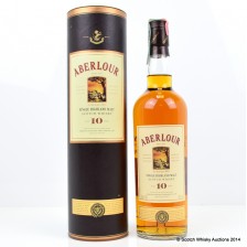 ABERLOUR 10 YEAR OLD