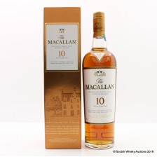 MACALLAN 10 YEAR OLD