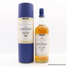 Auchentoshan 12 Qe2 Decanter