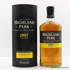 HIGHLAND PARK 1997 19 YEAR OLD OLD MALT CASK