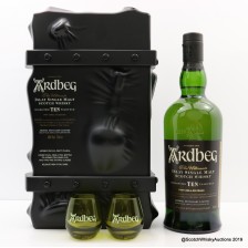 ARDBEG 10 YEAR OLD ESCAPE PACK