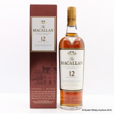 MACALLAN 12 YEAR OLD