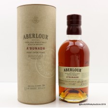 ABERLOUR A BUNADH BATCH 45