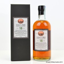 Hanyu Ichiro S Malt 15