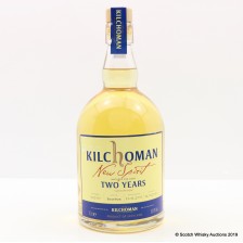 Kilchoman Two Years Anticipation