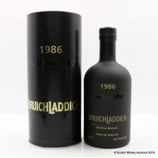 Bruichladdich 1986 Blacker Still