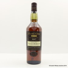Talisker 1987 Distillers Edition