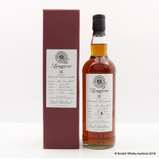 Springbank 1996 12 Society Bottling
