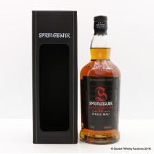Springbank 14 Hans Offringa Jazz Edition