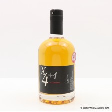 BRUICHLADDICH X4 1 DELIVERANCE 50CL