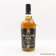 HIGHLAND PARK 12 YEAR OLD OLD STYLE FOR ST MAGNUS FESTIVAL 2006