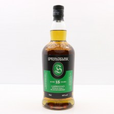SPRINGBANK 15 YEAR OLD