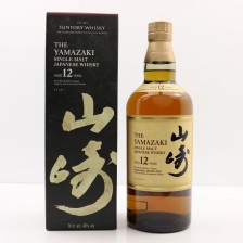 YAMAZAKI 12 YEAR OLD