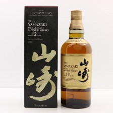 YAMAZAKI 12 YEAR OLD