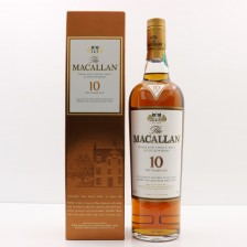 MACALLAN 10 YEAR OLD