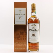 MACALLAN 10 YEAR OLD