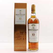 MACALLAN 10 YEAR OLD