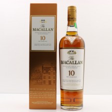 MACALLAN 10 YEAR OLD