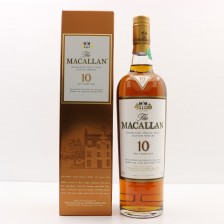 MACALLAN 10 YEAR OLD