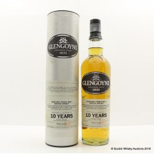 Glengoyne 10 With Personalised Label