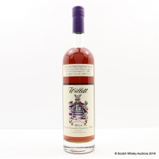 WILLETT 13 YEAR OLD SINGLE BARREL  748 BOURBON 75CL