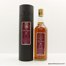 AULD BLENDED 38 YEAR OLD DUNCAN TAYLOR