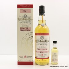 Tullibardine 1992 Single Cask 1866
