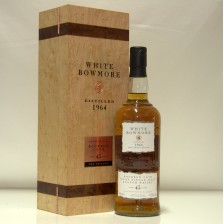 Bowmore 1964 White Bowmore 43 Us Import