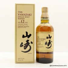 YAMAZAKI 12 YEAR OLD