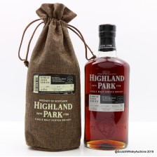 Highland Park 2001 15 Single Cask 384 For The Whiskey House