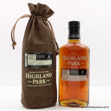 HIGHLAND PARK 2002 15 YEAR OLD SINGLE CASK 1937 FOR 20TH ANNIVERSARY OF WOW SWITZERLAND